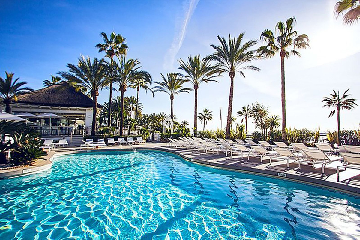 Apartamento en alquiler vacacional en Marbella