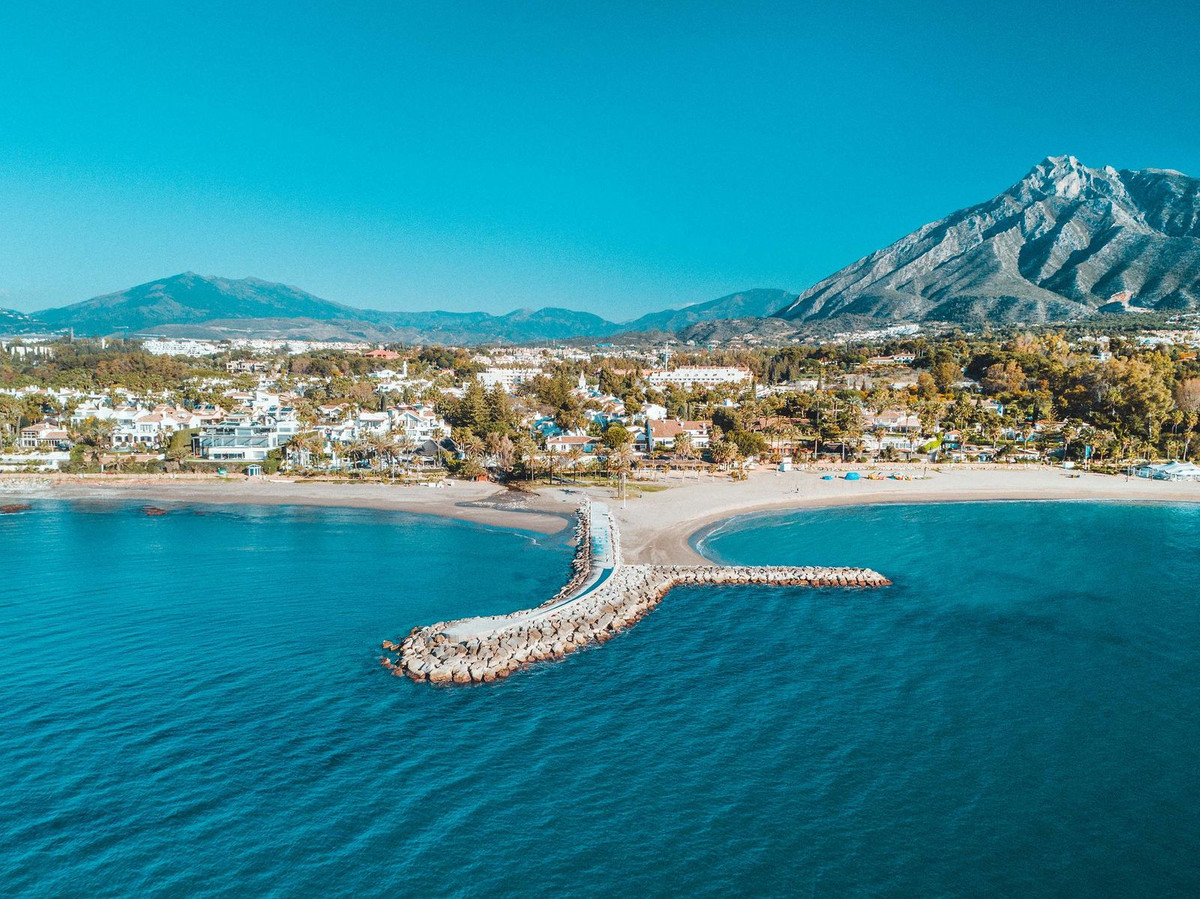 Apartamento en alquiler vacacional en Marbella