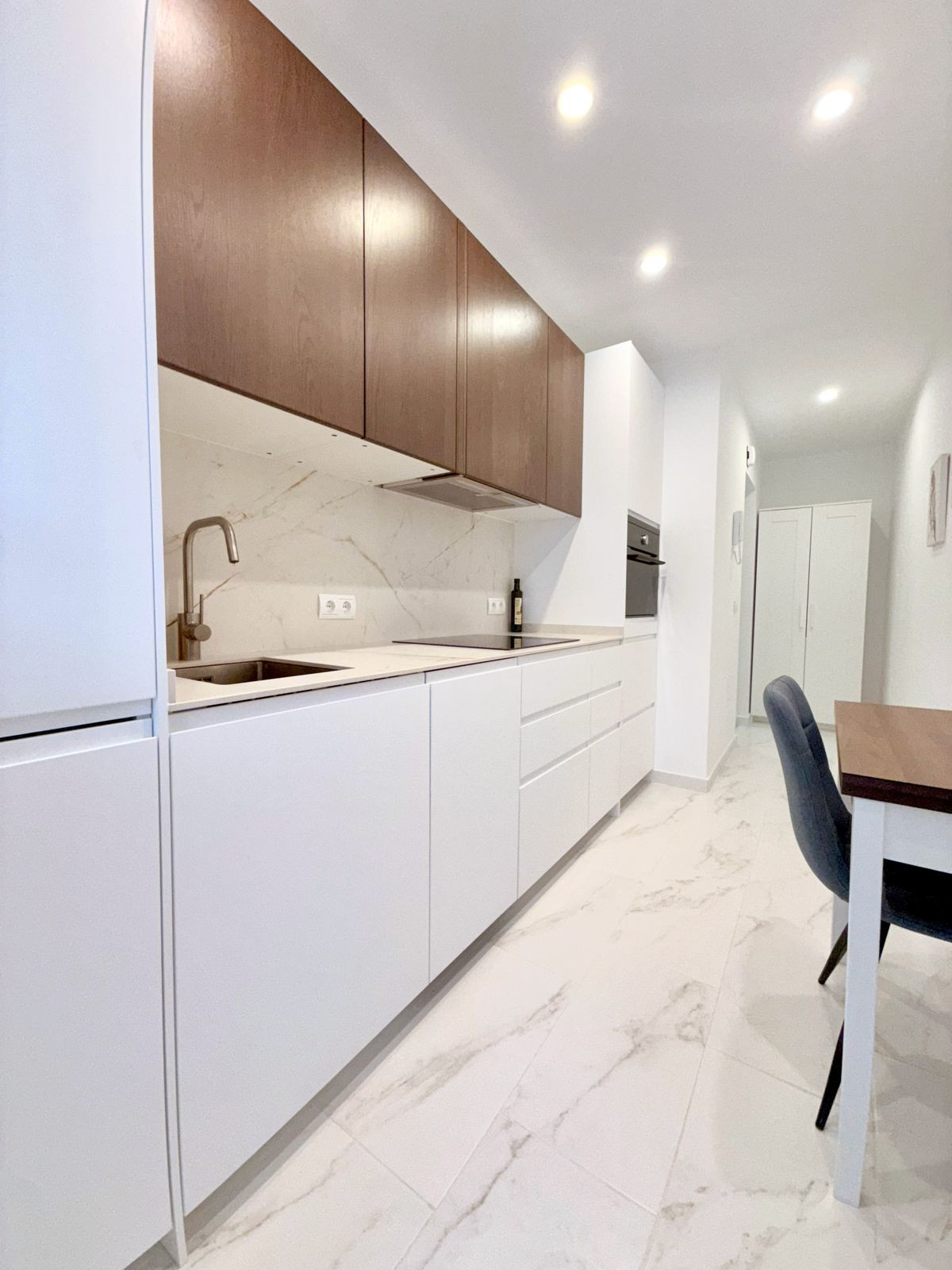 Apartamento en alquiler vacacional en Marbella
