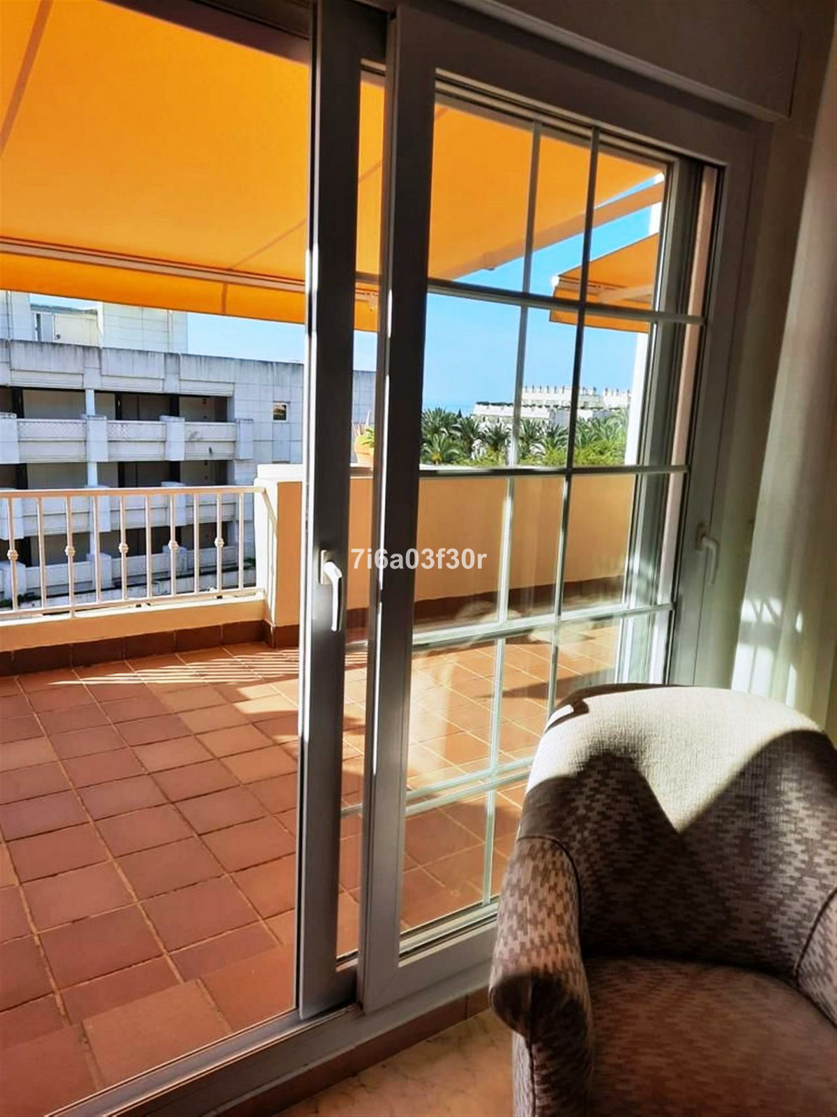 Ático en alquiler vacacional en Marbella