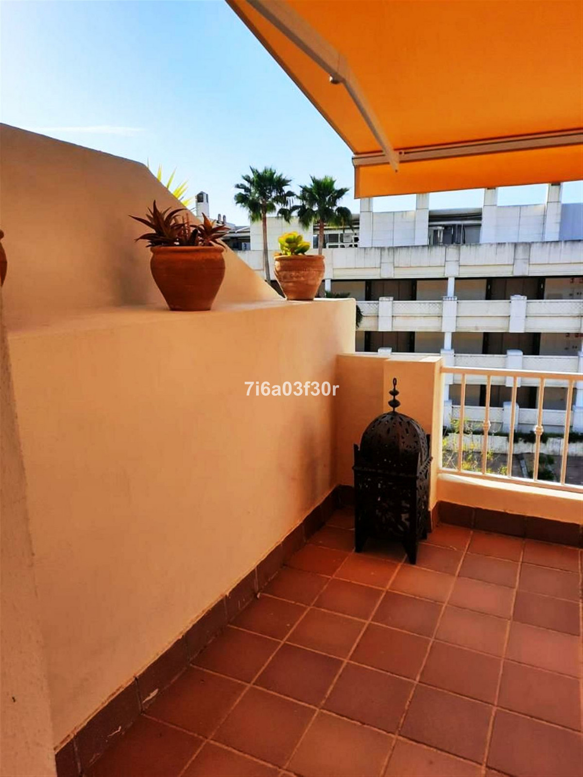 Ático en alquiler vacacional en Marbella