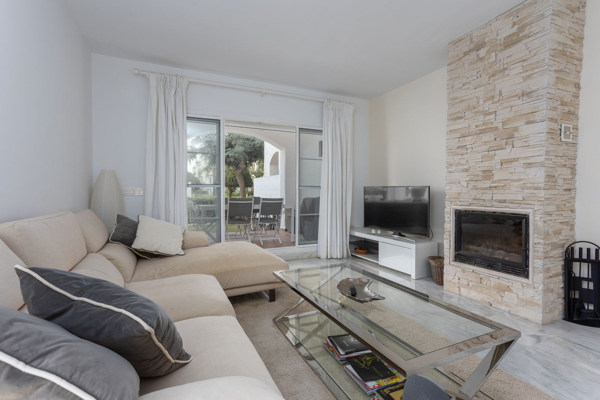 Ground Floor Apartment for short term rent in San Pedro de Alcantara