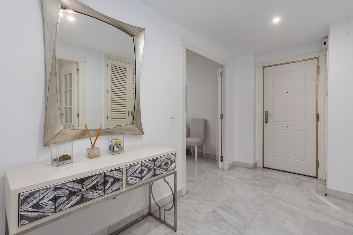 Ground Floor Apartment for short term rent in San Pedro de Alcantara