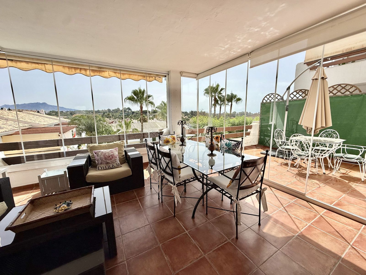Ground Floor Apartment for long term rent in Selwo, Estepona East