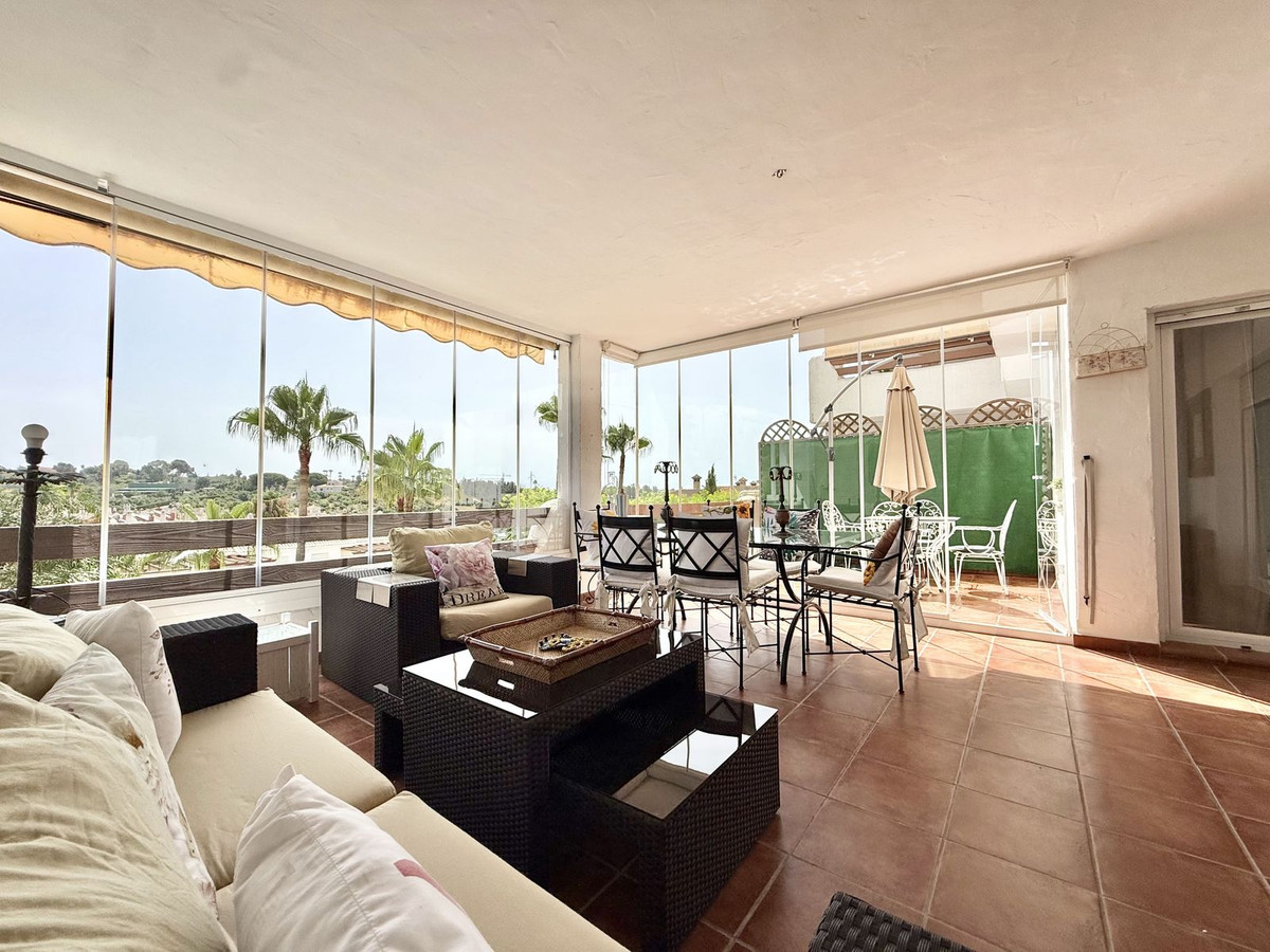 Ground Floor Apartment for long term rent in Selwo, Estepona East