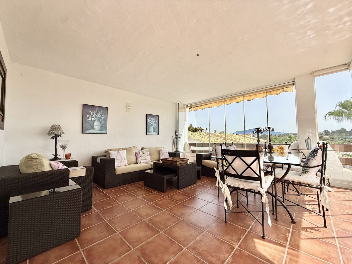 Ground Floor Apartment for long term rent in Selwo, Estepona East