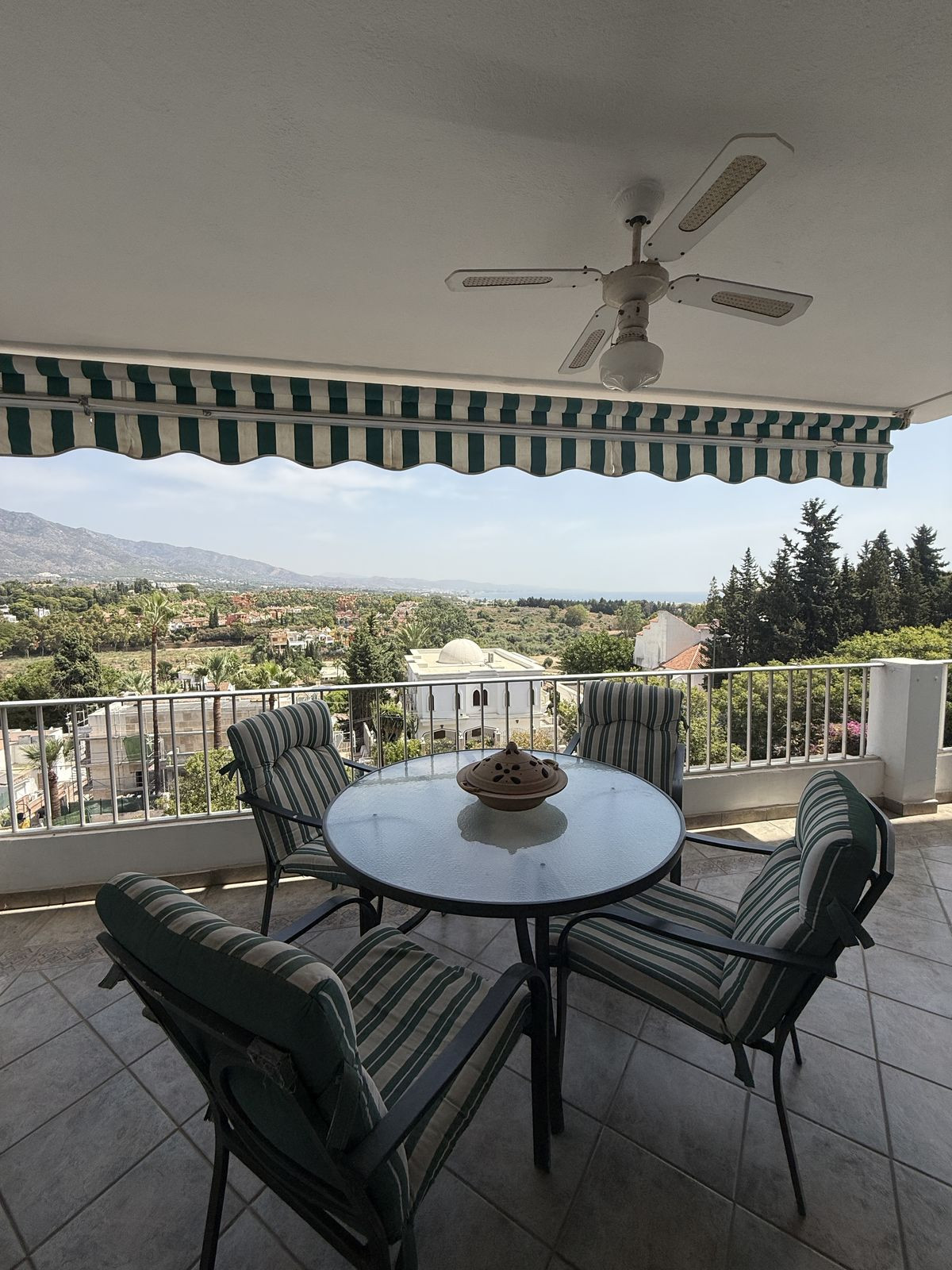 Apartment for short term rent in Nueva Andalucia, Marbella