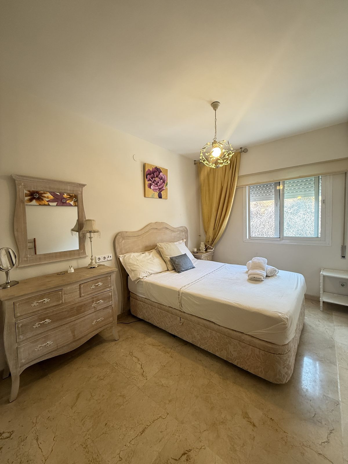 Apartment for short term rent in Nueva Andalucia, Marbella