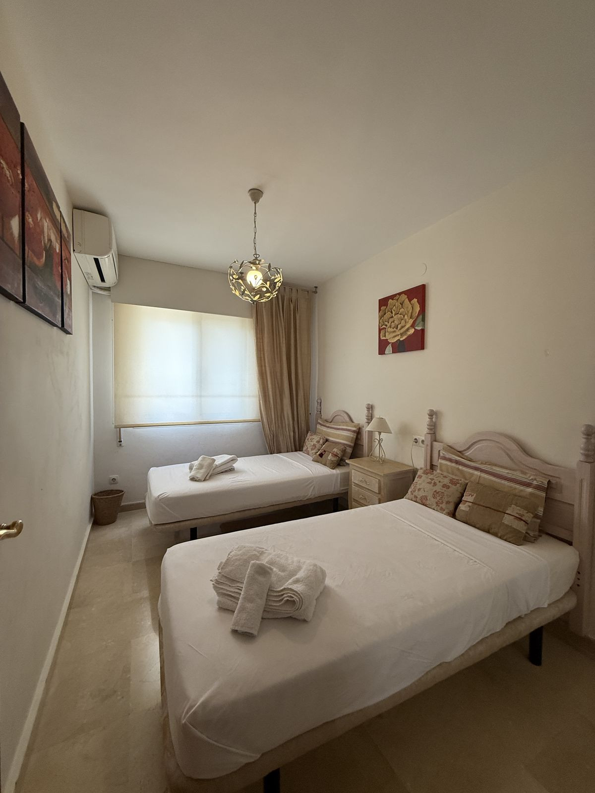 Apartment for short term rent in Nueva Andalucia, Marbella