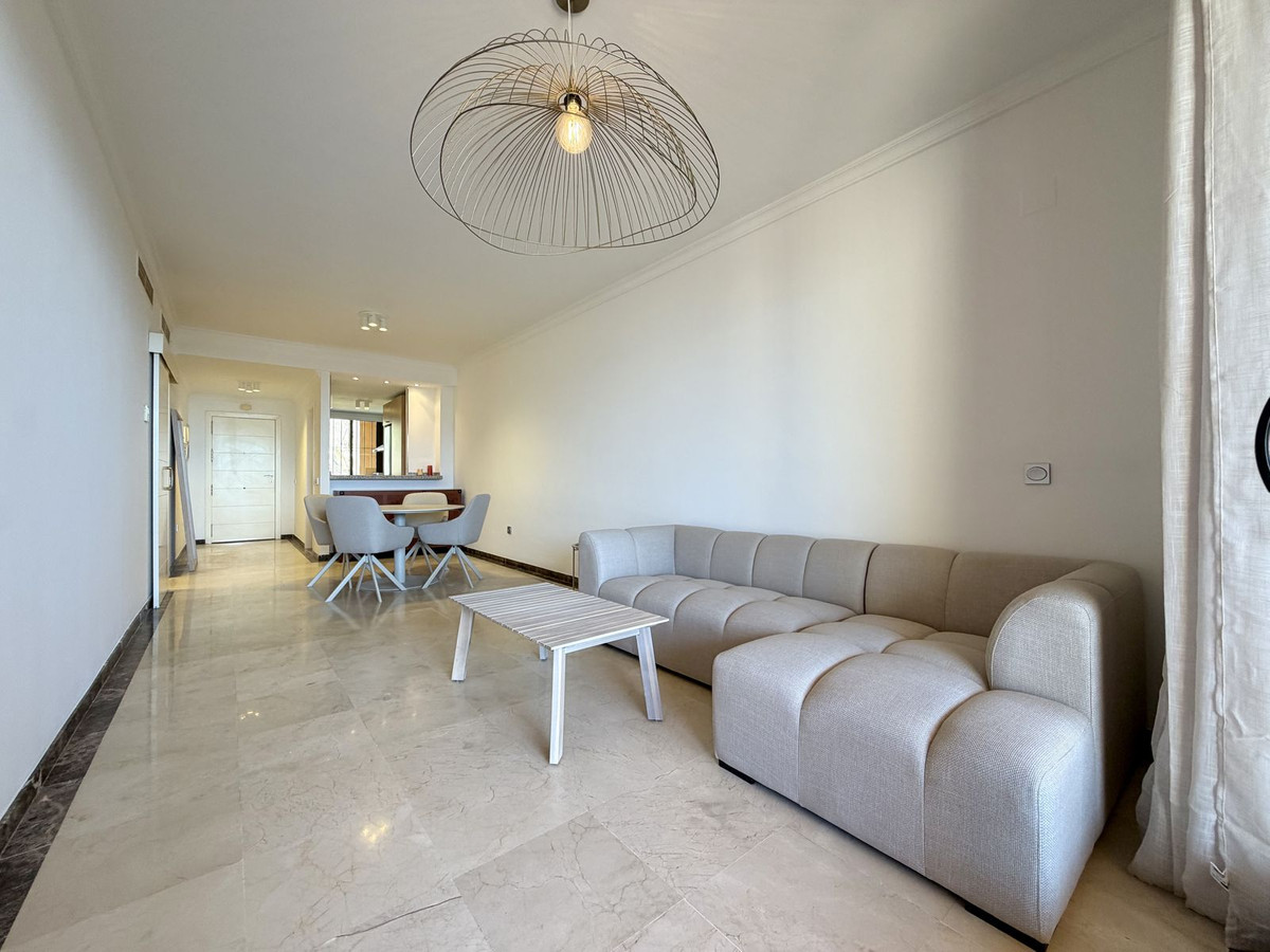 Apartment for long term rent in Calanova Golf, Mijas Costa