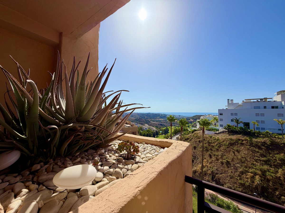 Apartment for long term rent in Calanova Golf, Mijas Costa