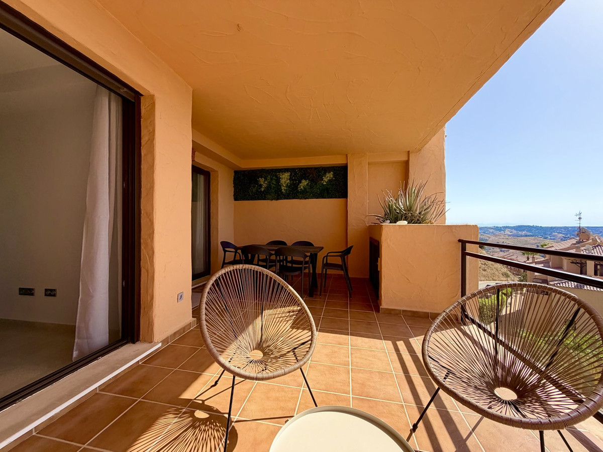 Apartment for long term rent in Calanova Golf, Mijas Costa
