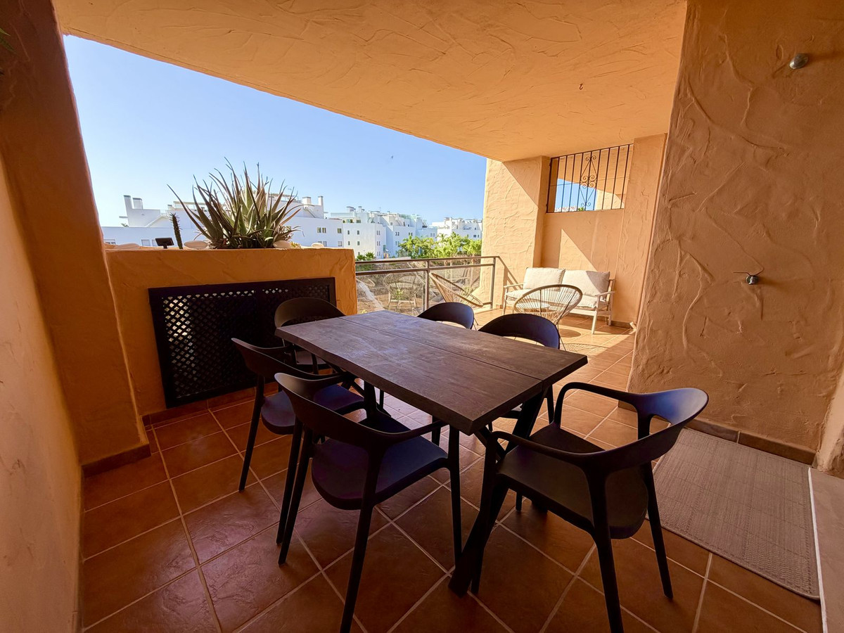 Apartment for long term rent in Calanova Golf, Mijas Costa