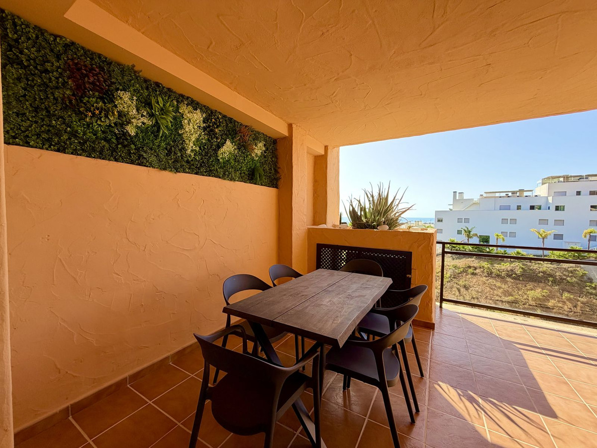Apartment for long term rent in Calanova Golf, Mijas Costa