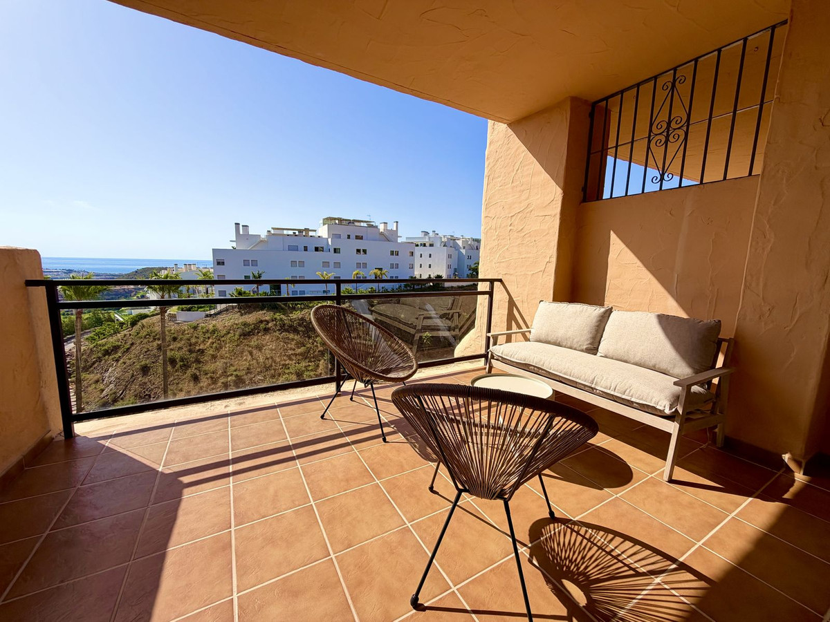 Apartment for long term rent in Calanova Golf, Mijas Costa