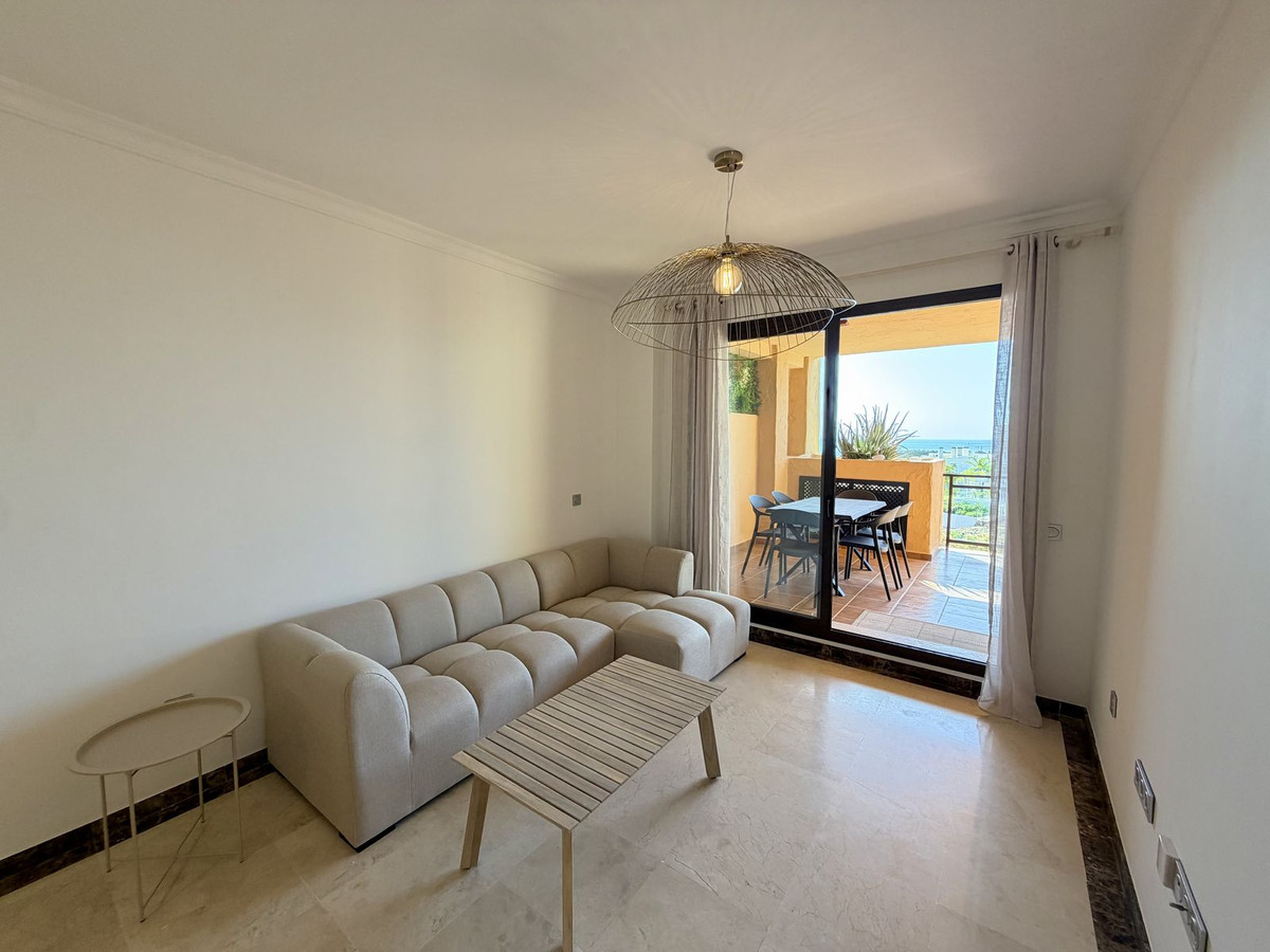 Apartment for long term rent in Calanova Golf, Mijas Costa