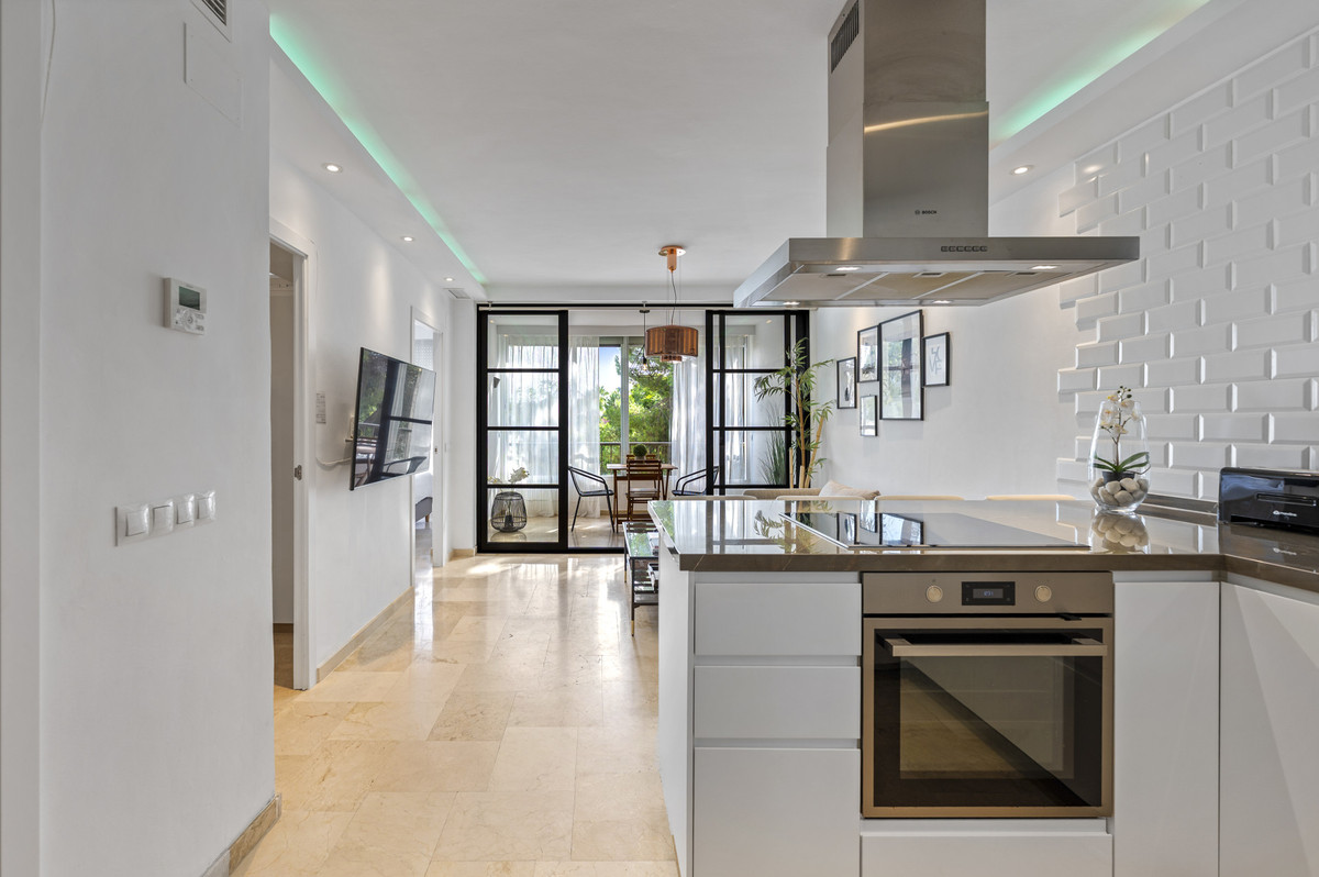 Apartamento En alquiler en Marbella - Puerto Banus