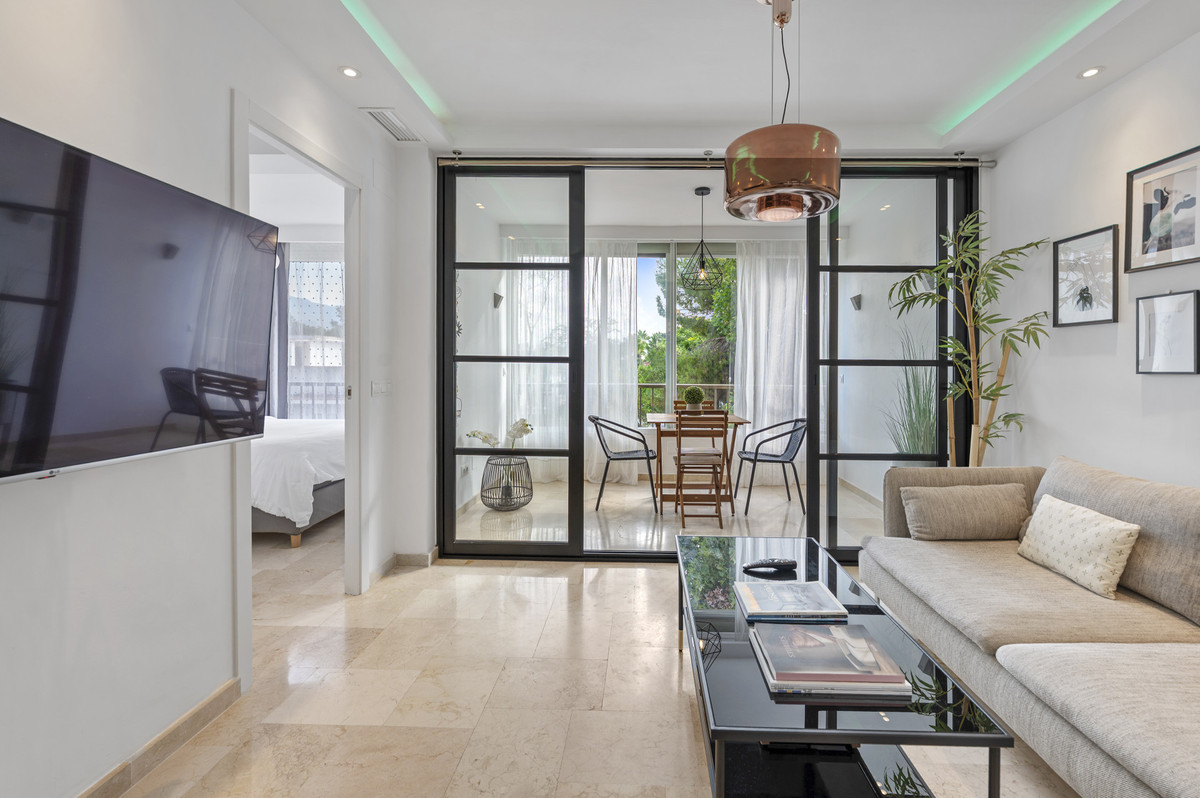Apartamento En alquiler en Marbella - Puerto Banus