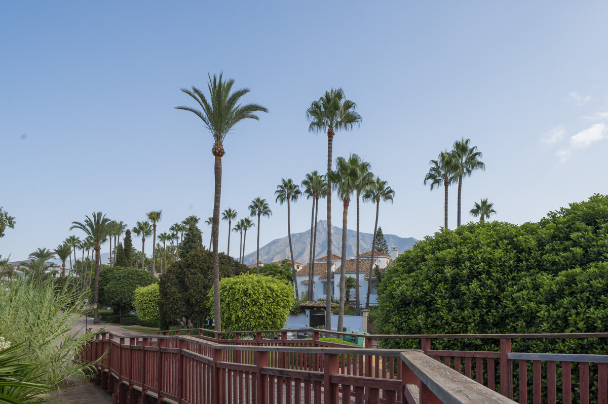 Apartamento En alquiler en Marbella - Puerto Banus