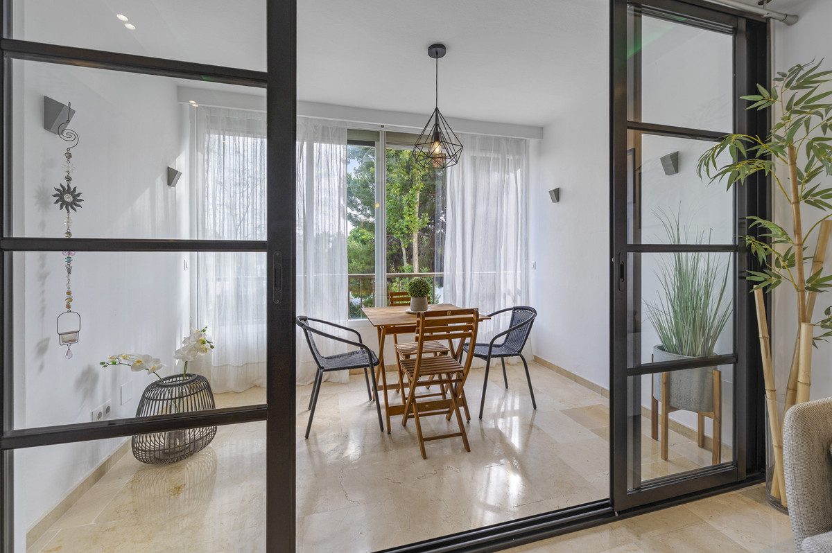 Apartamento En alquiler en Marbella - Puerto Banus