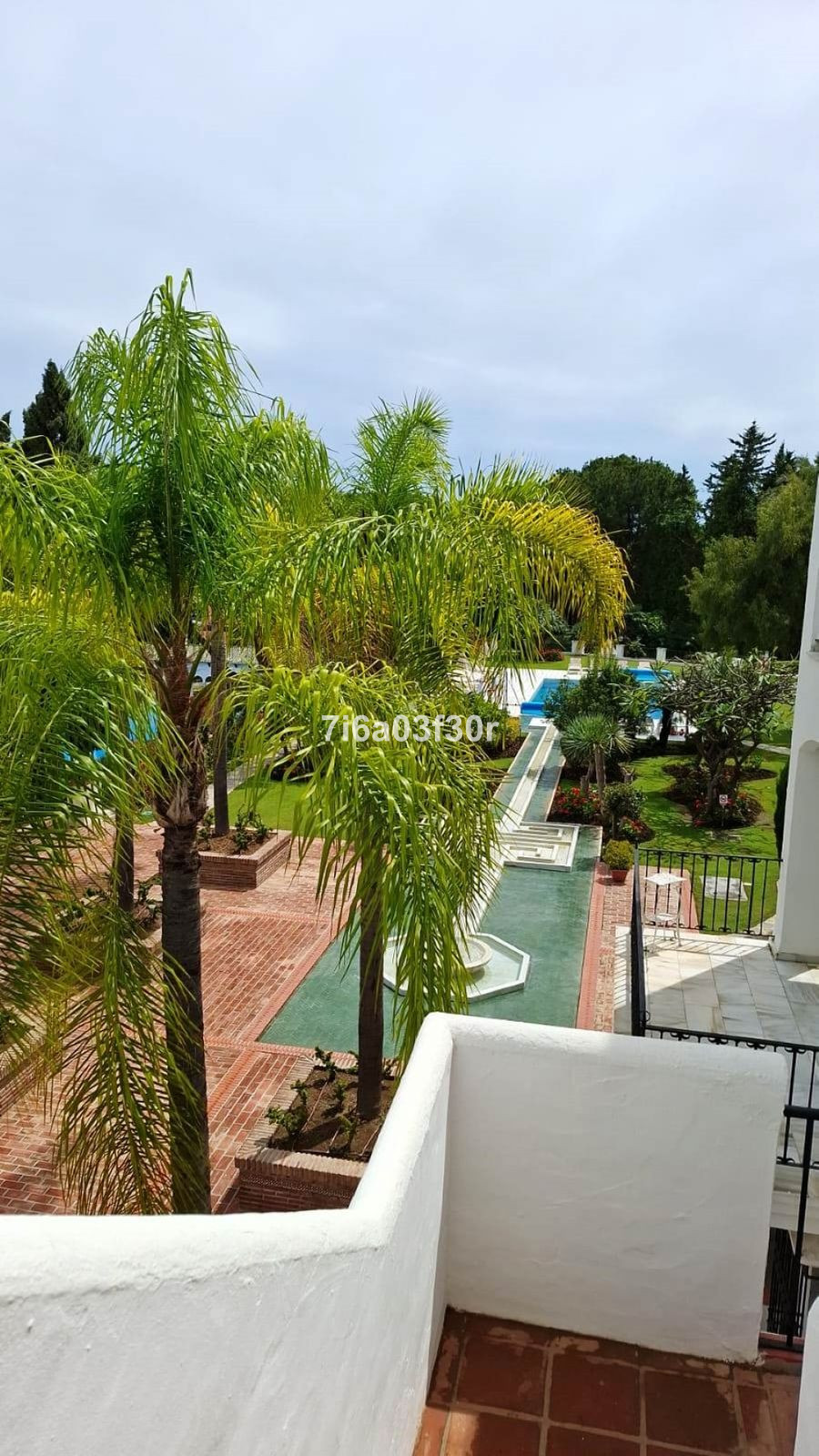 Penthouse for long term rent in Marbella Golden Mile