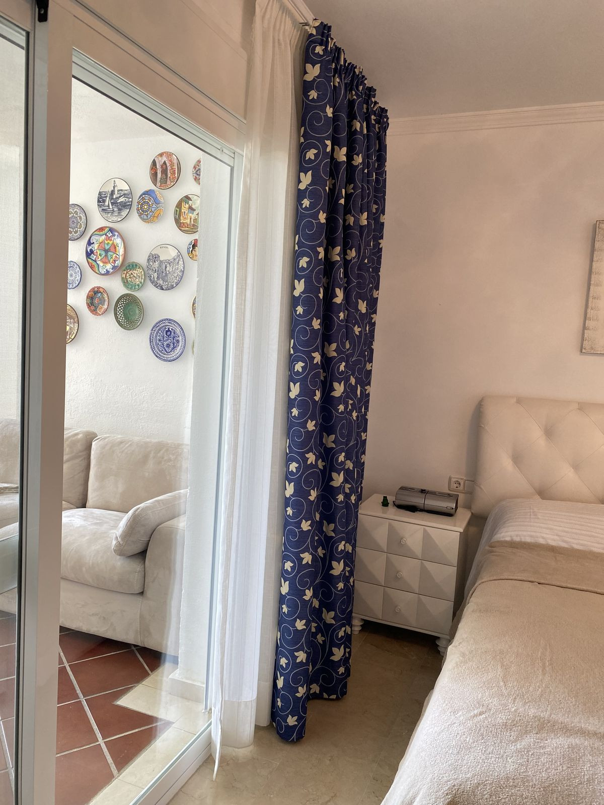 Apartment for short term rent in Marbella - Puerto Banus