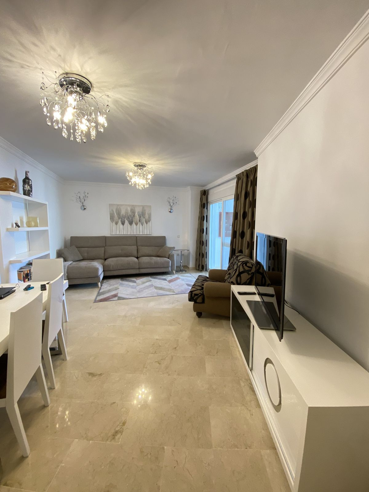 Apartment for short term rent in Marbella - Puerto Banus