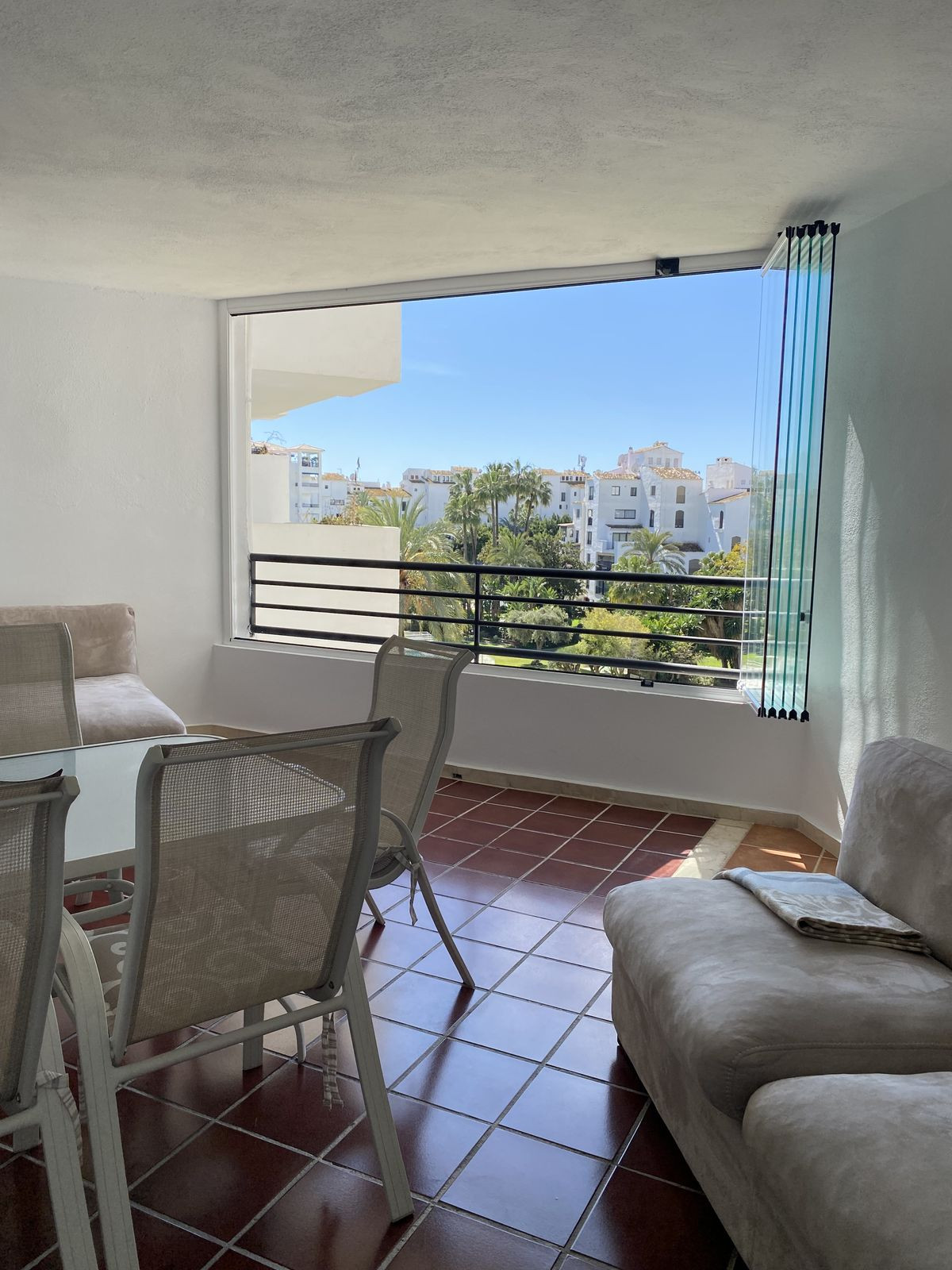 Apartment for short term rent in Marbella - Puerto Banus