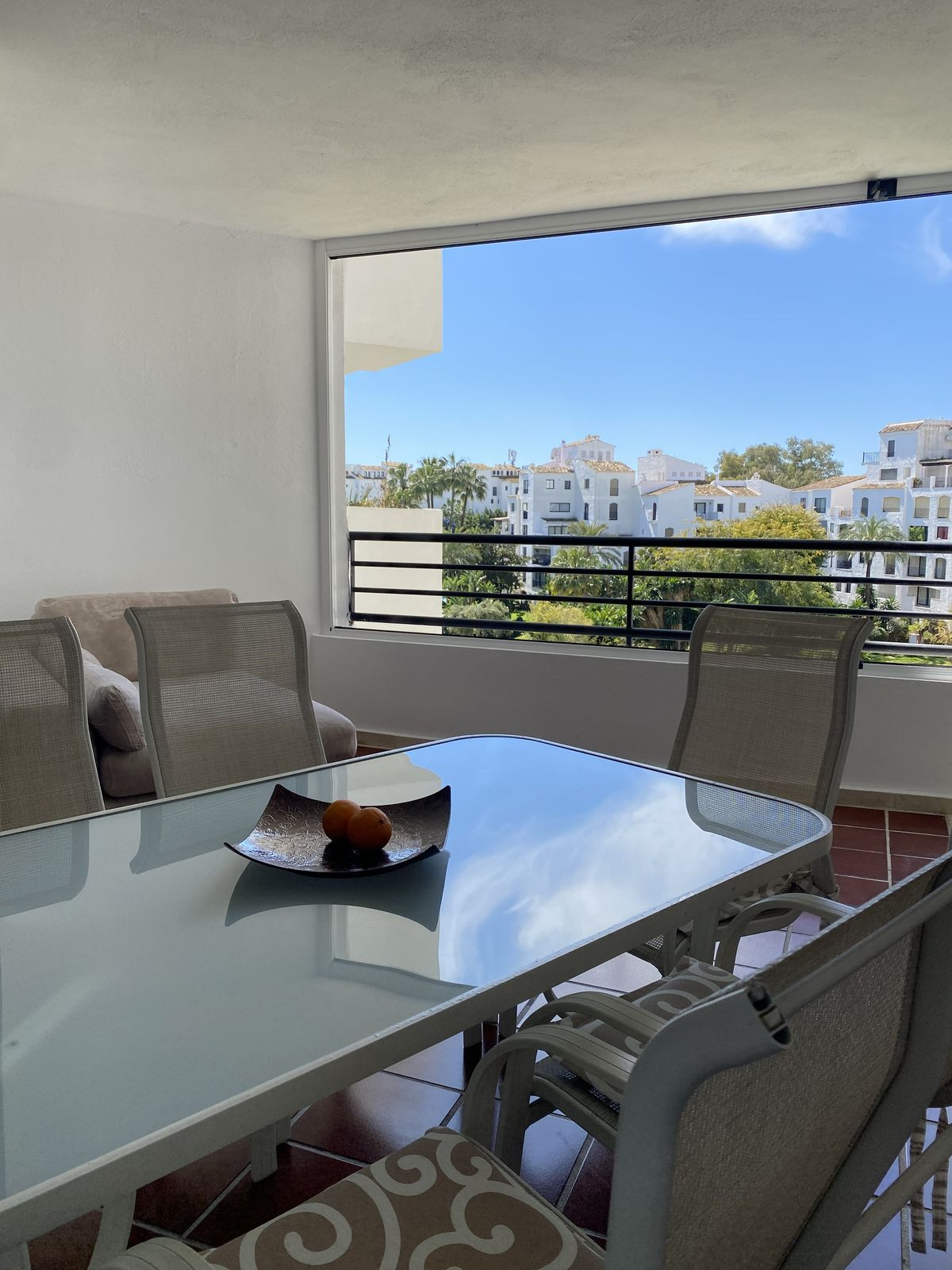 Apartment for short term rent in Marbella - Puerto Banus