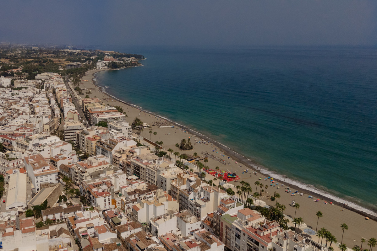 Apartamento en alquiler vacacional en Estepona