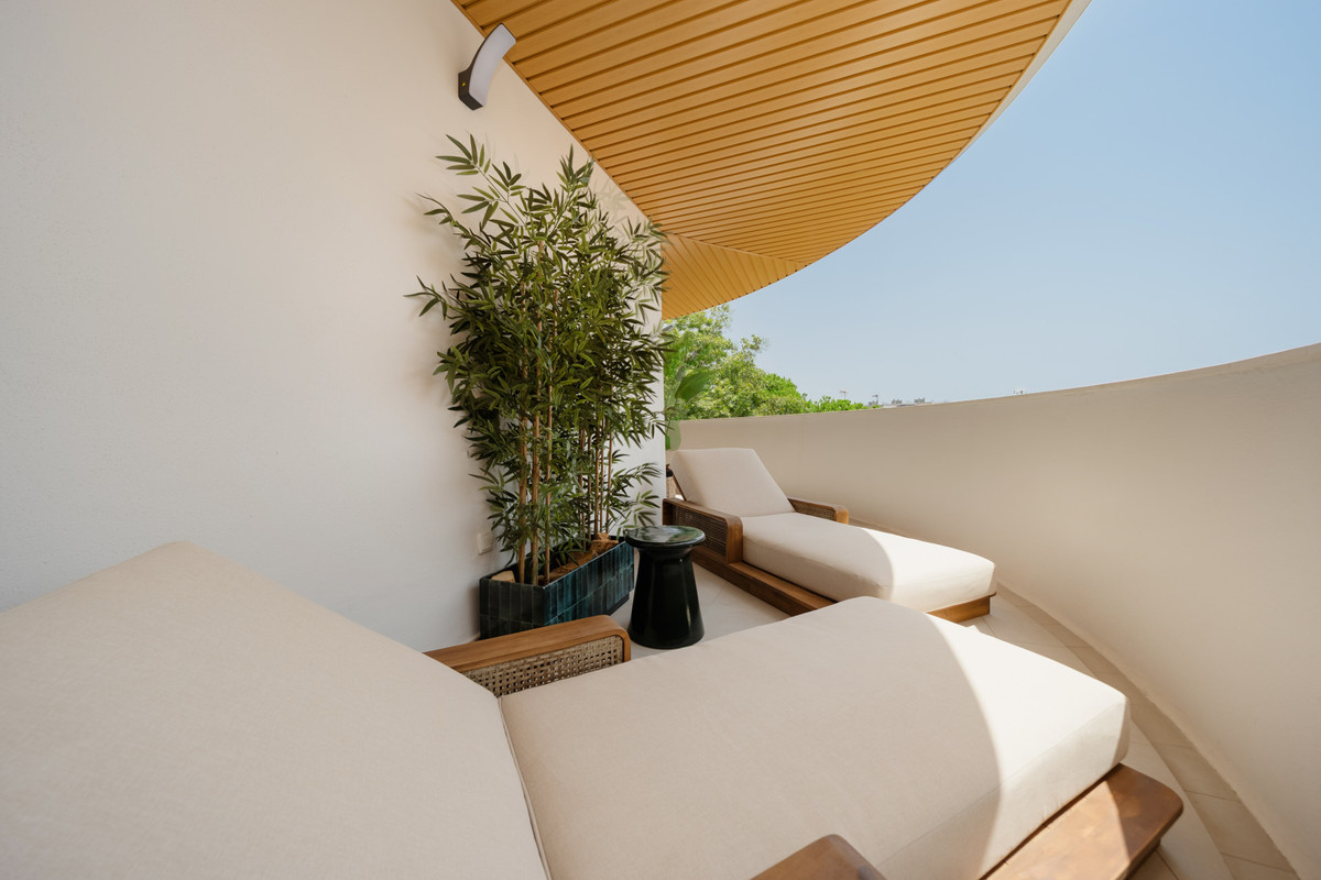 Apartamento en alquiler vacacional en Estepona