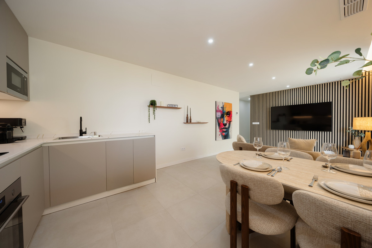 Apartamento en alquiler vacacional en Estepona