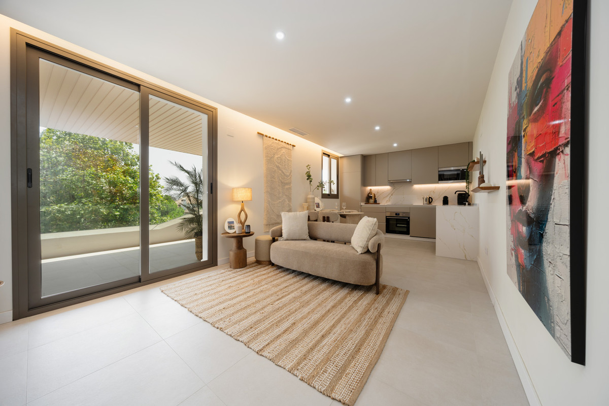 Apartamento en alquiler vacacional en Estepona