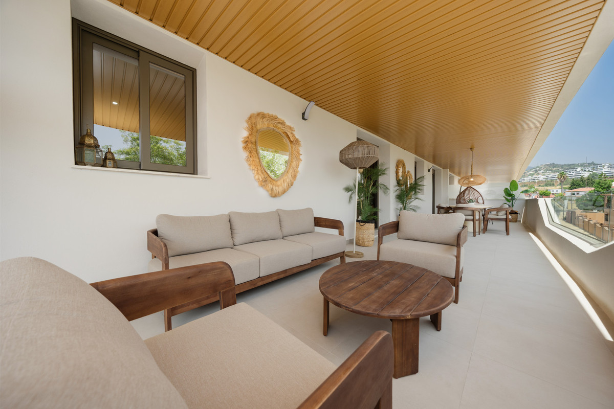 Apartamento en alquiler vacacional en Estepona