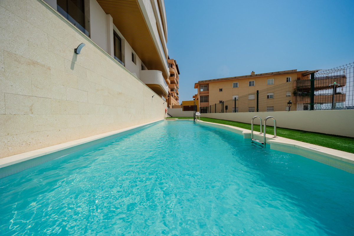 Apartamento en alquiler vacacional en Estepona