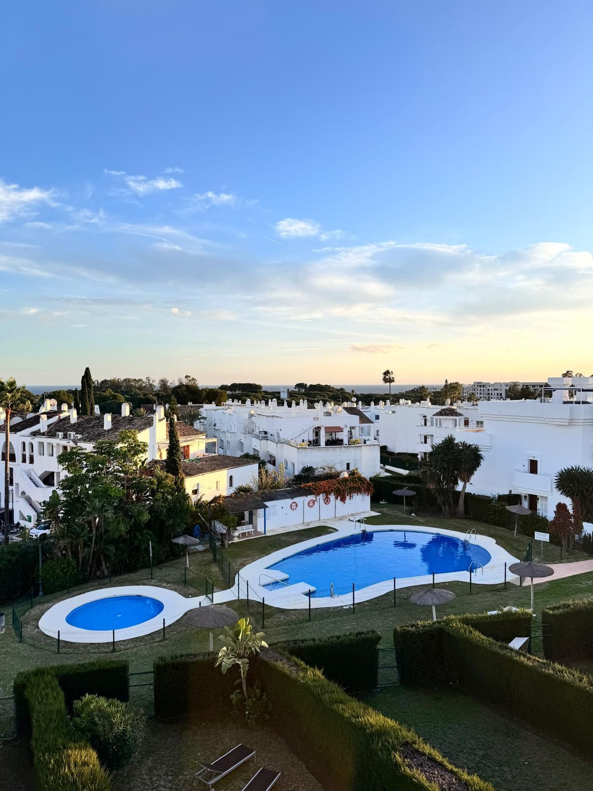 Apartamento en alquiler en Estepona