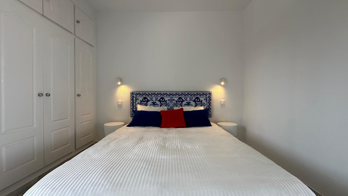 Apartamento en alquiler en Estepona