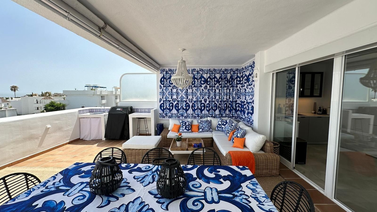 Apartamento en alquiler en Estepona