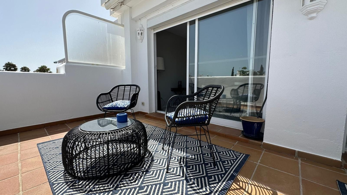 Apartamento en alquiler en Estepona