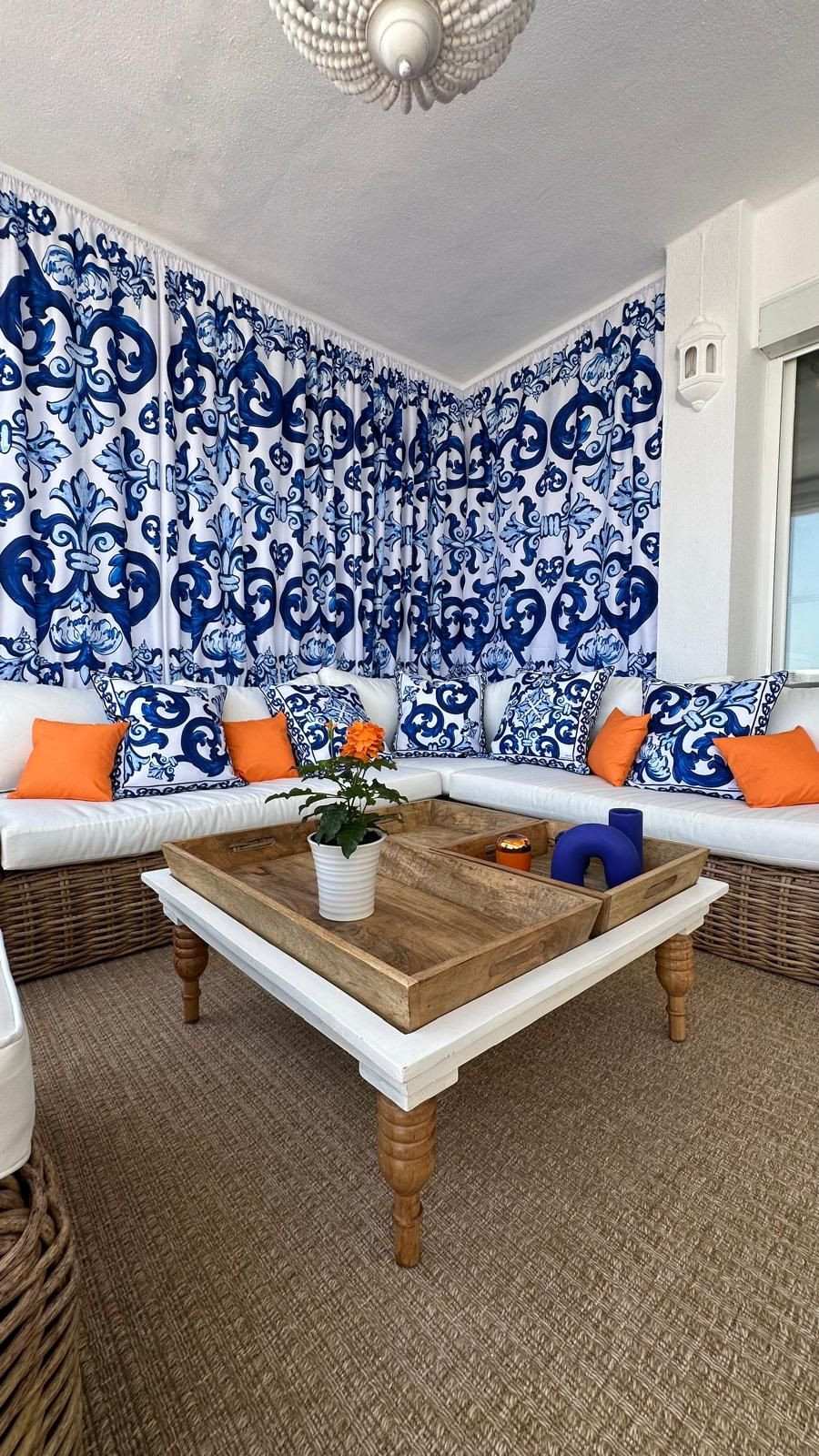 Apartamento en alquiler en Estepona
