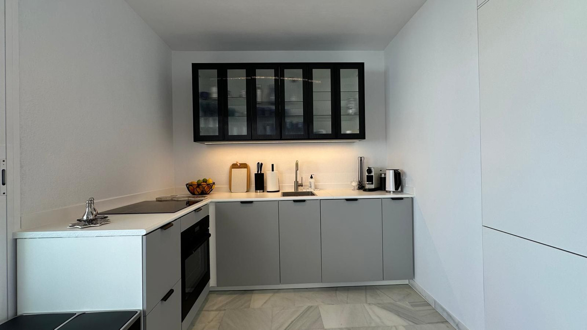 Apartamento en alquiler en Estepona