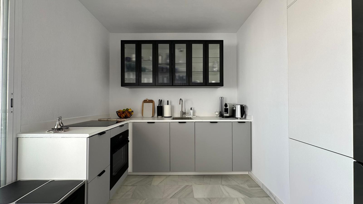 Apartamento en alquiler en Estepona