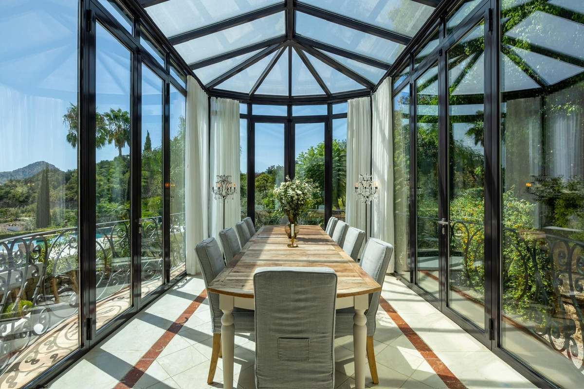 Villa en alquiler en La Zagaleta, Benahavis
