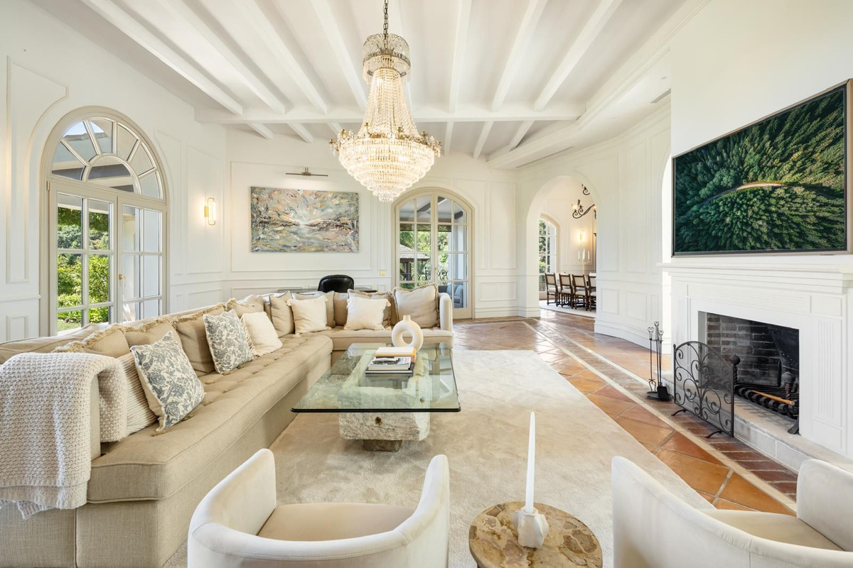 Villa en alquiler en La Zagaleta, Benahavis