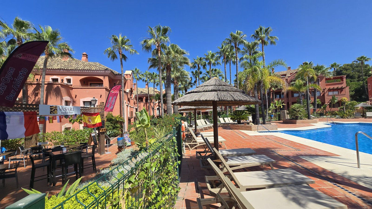 Apartamento Planta Baja en alquiler en Marbella - Puerto Banus