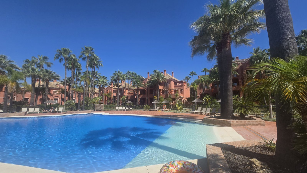 Apartamento Planta Baja en alquiler en Marbella - Puerto Banus