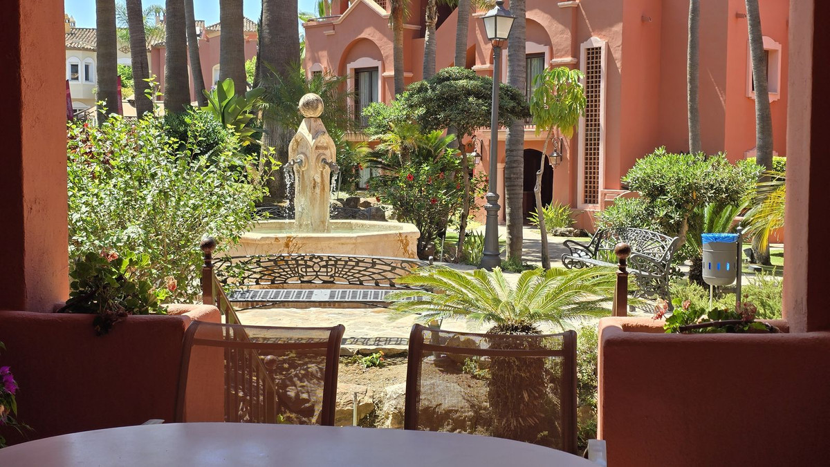 Apartamento Planta Baja en alquiler en Marbella - Puerto Banus