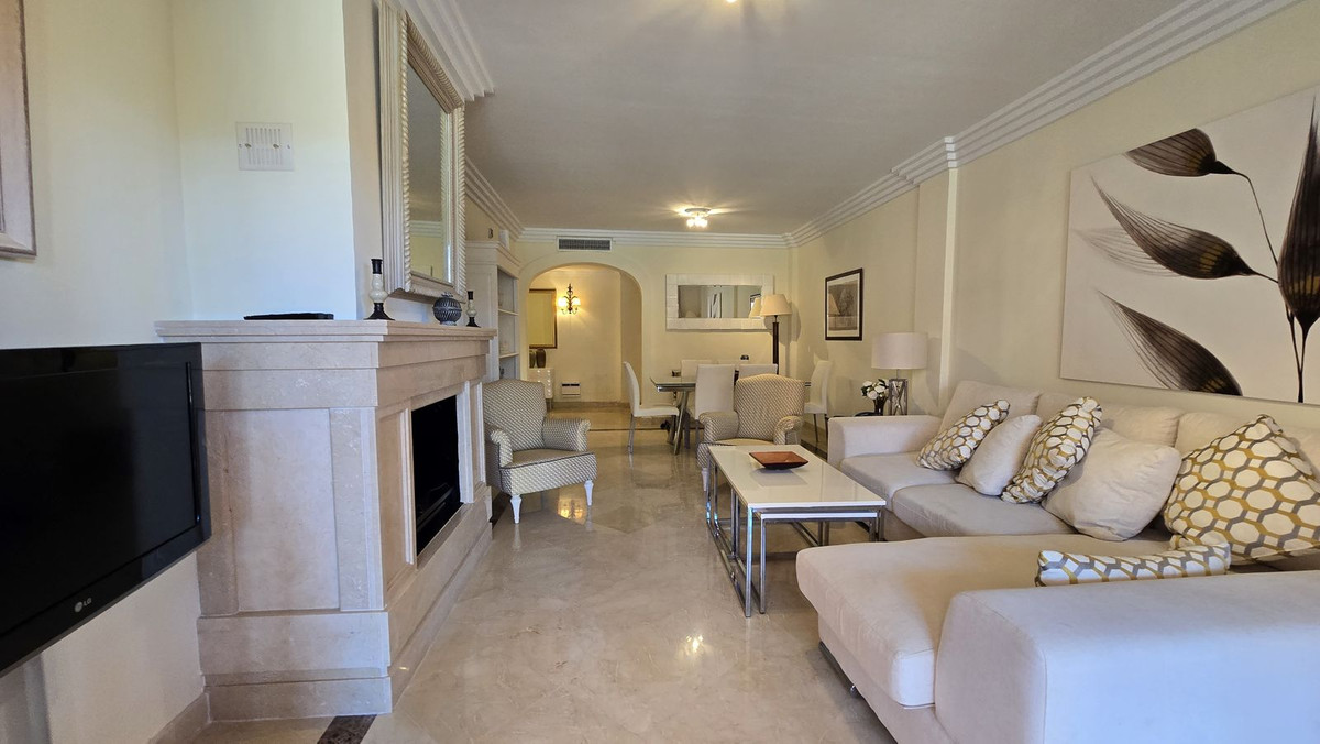Apartamento Planta Baja en alquiler en Marbella - Puerto Banus