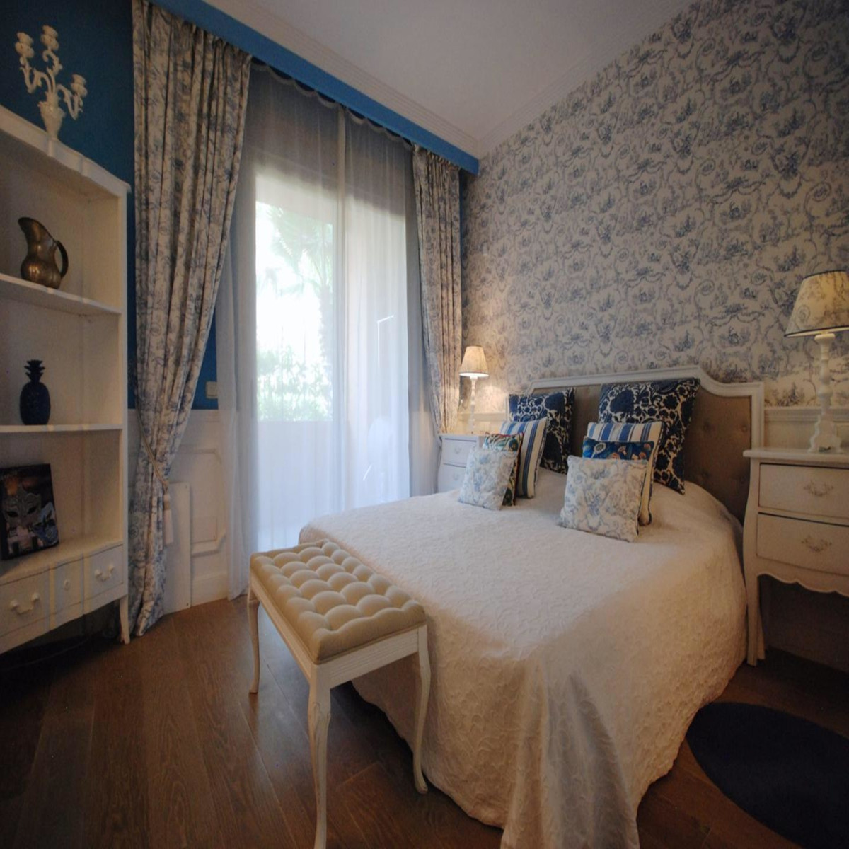 Ground Floor Apartment for rent in Marbella
