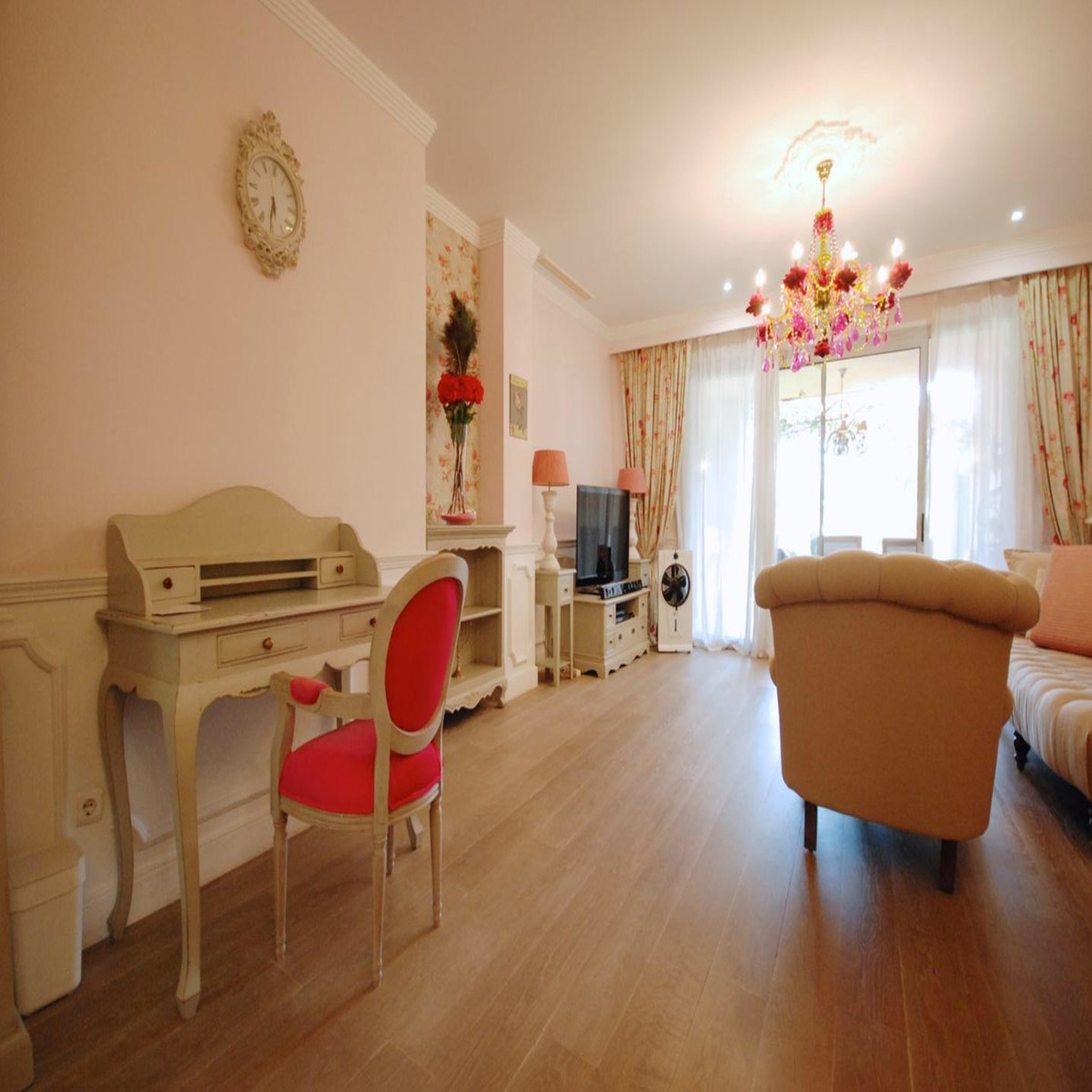 Ground Floor Apartment for rent in Marbella